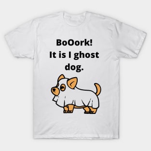 Ghost Dog T-Shirt